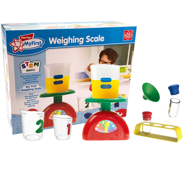 My First – Science – Weight Scale