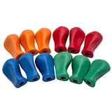 Pencil Grippers (pack of 12 assorted colours)