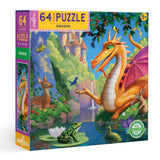 Dragon 64pc Puzzle