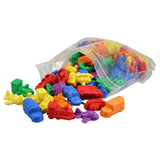 Counters - Transport in a polybag 72pc