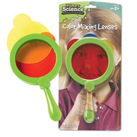Primary Science Colour Mixing Lenses