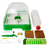 Hydrolab - Complete Greenhouse System