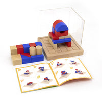 3D Block Building Game