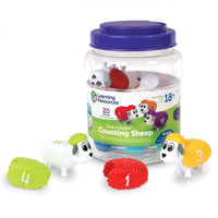 Snap-N-Learn- Counting Sheep