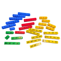 Word Game Set 112pc in container.