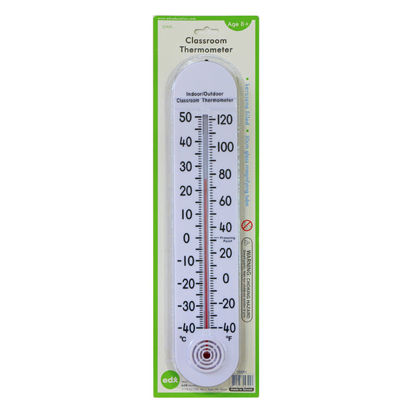 Indoor Thermometer- Demo