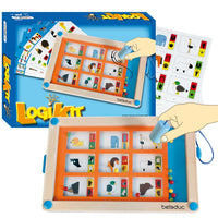 Logikit - Multi Educational Game - 9pcs