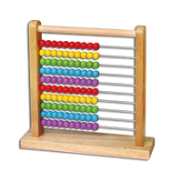 Wooden Abacus 100 beads