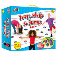 Hop, Skip and Jump Game