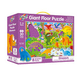 Giant Floor Puzzle Dinosaurs 30pc