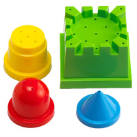 Stacking Sand Mould Set 4pc