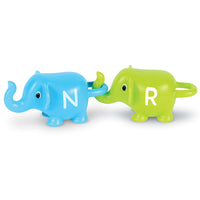 Snap-n-Learn- ABC Elephants