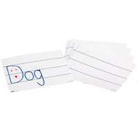 Dry Erase Boards lined (12 left)