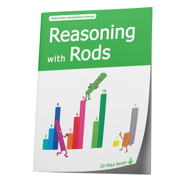 Activity Book – Reasoning with Rods