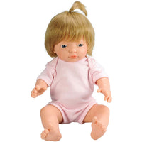 Baby Doll - Anatomically Correct with Hair
