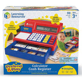 Pretend & Play - Calculator Cash Register