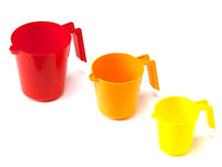 Water Play Jugs 3pc