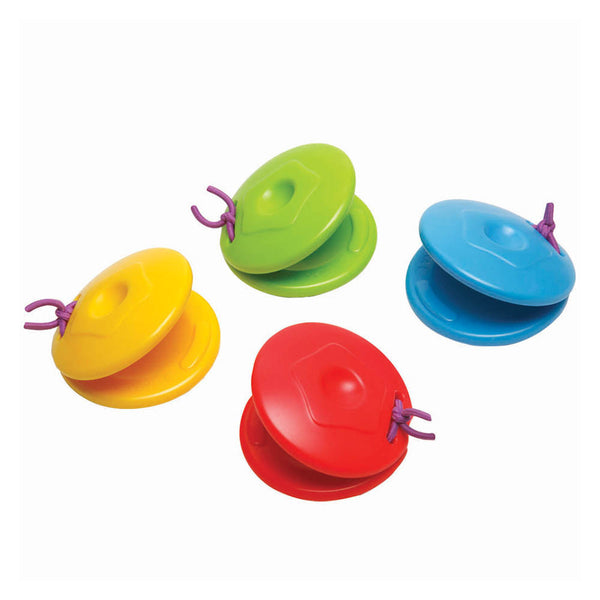 Castanets 4pc