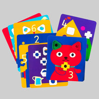 Activity Cards - Nuts & Bolts (12 Activities)