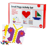 Small Pegs Activity Set