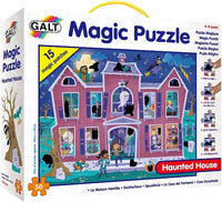 Magic Puzzle Haunted House 50pc