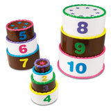 Learning Resources - Smart Snacks - Stack & Count Layer Cake