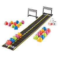 Mini Motor Math Activity Set