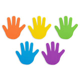 Hand Marks - 6 pairs (12pc)