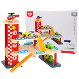 Parking Structure - Garage