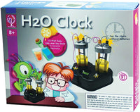 H20 Clock