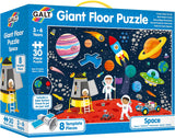 Giant Floor Puzzle Space 30pc