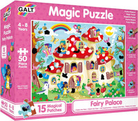 Magic Puzzle - Fairy Palace 50pc - 1 left