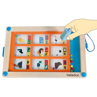 Logikit - Multi Educational Game - 9pcs