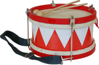 8" Tunable Drum