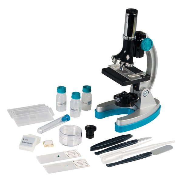 GeoSafari MicroPro- 95 Piece Microscope Set