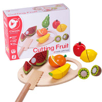 Cutting Fruit 9pc