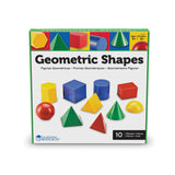 Geometric Shapes – Set of 10 Demonstration Set
