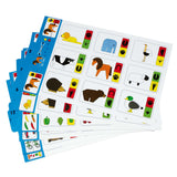 Logikit - Multi Educational Game - 9pcs