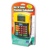See ‘n’ Solve Fraction Calculator