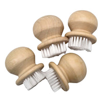 Paint Accessories Easy Grip Brushes 4pcs