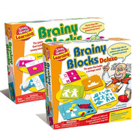 Brainy Blocks Deluxe Set