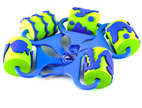 Paint Accessories Picture Rollers Sea Life 5pcs