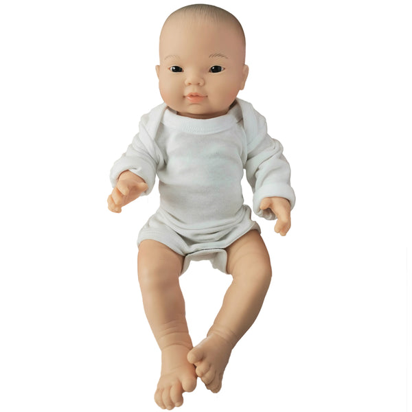 Baby Doll Anatomically Correct - Girl Les Dolls-Girl