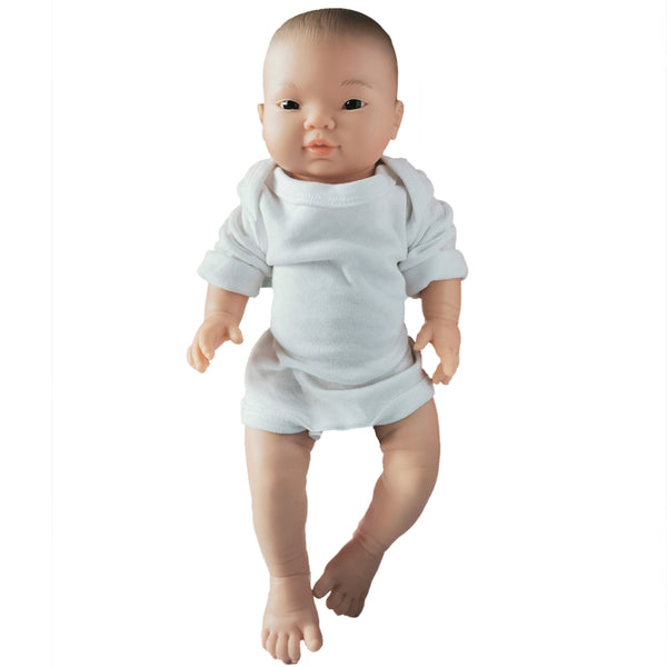 Baby Doll Anatomically Correct - Boy Les Dolls-Boy