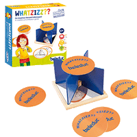 Whatzizz -First Geometry Game