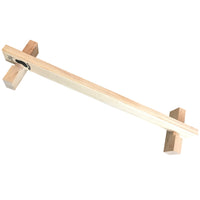 Wooden Balance Beam