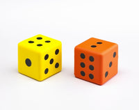 Dice 2pc Moulded