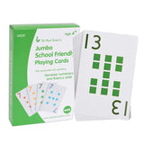 Playing Cards Jumbo Child Friendly