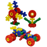 Constructors  with wheels