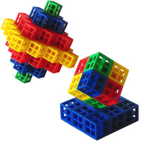 Linking Cubes  75pc in Container